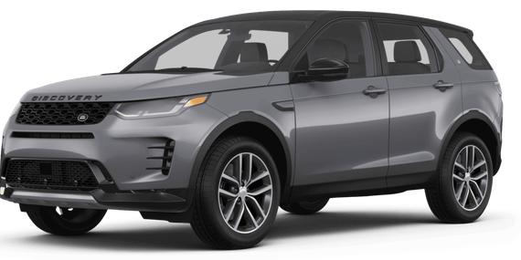 LAND ROVER DISCOVERY SPORT 2025 SALCL2FX3SH360106 image